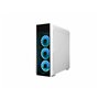 Chieftec GL-03W-OP unité centrale Midi Tower Blanc