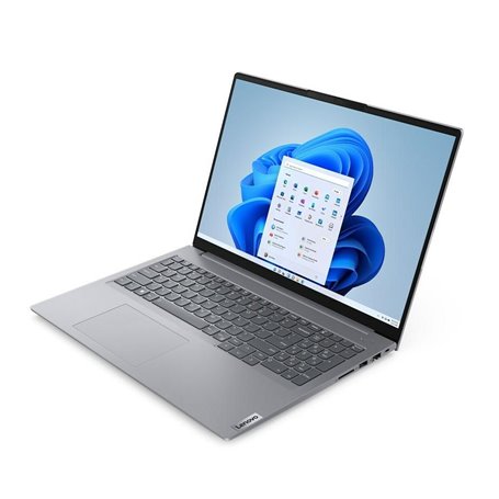 Lenovo ThinkBook 16 AMD Ryzen 7 7730U Ordinateur portable 40