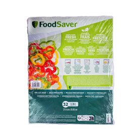 Sacs de rangements Foodsaver FSB3202-I