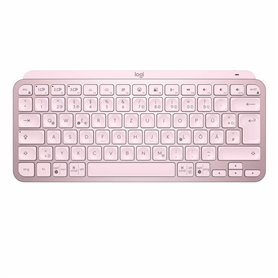 Logitech MX Keys Mini Minimalist Wireless Illuminated Keyboard