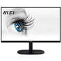 MSI Pro MP245V écran plat de PC 60,5 cm (23.8") 1920 x 1080 pixels Full HD LCD Noir