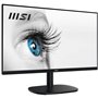 MSI Pro MP245V écran plat de PC 60,5 cm (23.8") 1920 x 1080 pixels Full HD LCD Noir