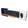 Trust Primo clavier Souris incluse Universel RF sans fil QWERTY Anglais américain Noir