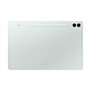 Samsung Galaxy Tab S9 FE+ Wi-Fi Samsung Exynos 256 Go 31,5 cm (12.4") 12 Go Wi-Fi 6 (802.11ax) Vert
