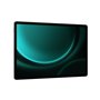 Samsung Galaxy Tab S9 FE+ Wi-Fi Samsung Exynos 256 Go 31,5 cm (12.4") 12 Go Wi-Fi 6 (802.11ax) Vert