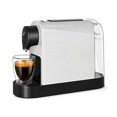 Cafetière superautomatique Tchibo Blanc 15 bar 0