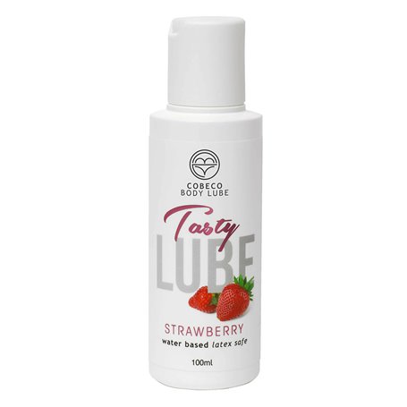 Lubrifiant Cobeco Fraise 100 ml