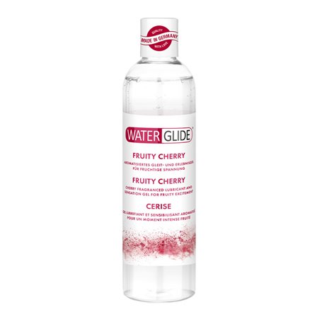 Lubrifiant Waterglide Cerise 300 ml