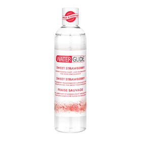 Lubrifiant Waterglide Fraise 300 ml