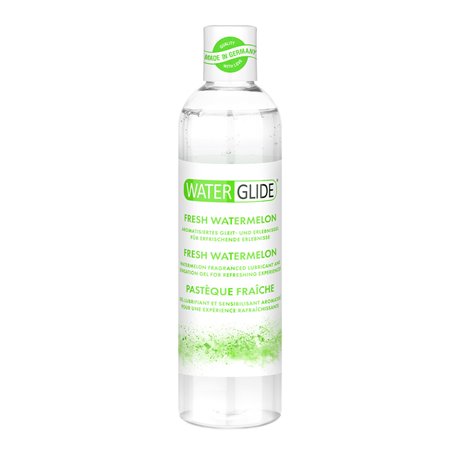 Lubrifiant Waterglide Pastèque 300 ml