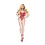 Body Bombshell Boudoir Rouge L