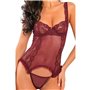 Body René Rofé Rouge S/M