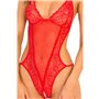 Body René Rofé Rouge M/L