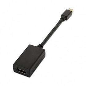 Adaptateur Mini DisplayPort vers HDMI NANOCABLE 10.16.0102 15 cm 19,99 €