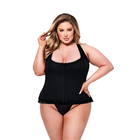 Body Baci Lingerie Noir XL/XXL