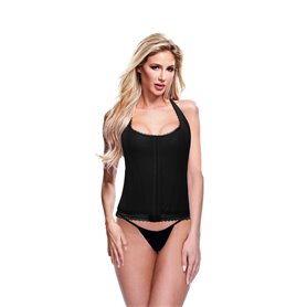 Ensemble de Lingerie Baci Lingerie Noir (L)