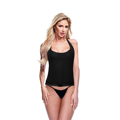 Ensemble de Lingerie Baci Lingerie Noir (L)