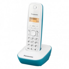 Téléphone Sans Fil Panasonic KX-TG1611SPC DECT Blanc 38,99 €