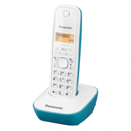 Téléphone Sans Fil Panasonic KX-TG1611SPC DECT Blanc 33,99 €