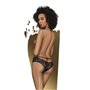 Ensemble de Lingerie Penthouse Noir (L/XL)