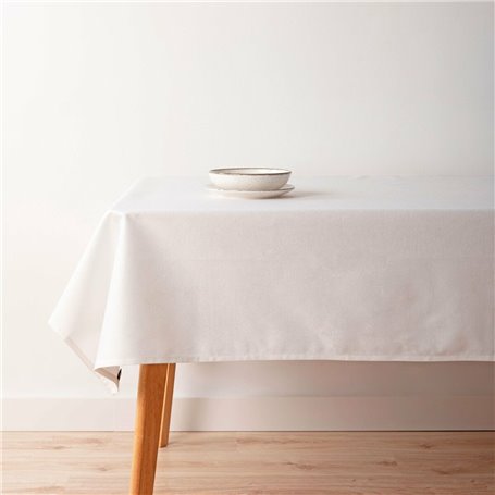 Nappe antitache Belum Bacoli Blanc 100 x 155 cm