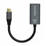 15 m USB Type-C HDMI Type A (Standard) Gris