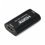 AISENS A123-0351 changeur de genre de câble HDMI Noir