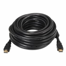 AISENS A119-0102 câble HDMI 10 m HDMI Type A (Standard) Noir