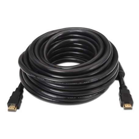 AISENS A119-0102 câble HDMI 10 m HDMI Type A (Standard) Noir