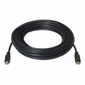 AISENS A119-0104 câble HDMI 20 m HDMI Type A (Standard) Noir