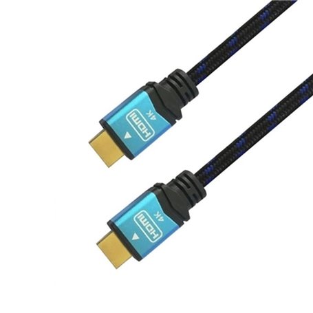 AISENS A120-0359 câble HDMI 5 m HDMI Type A (Standard) Noir