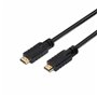 AISENS A120-0373 câble HDMI 15 m HDMI Type A (Standard) Noir