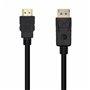 AISENS A125-0459 câble vidéo et adaptateur 1 m DisplayPort HDMI Noir