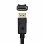 AISENS A125-0459 câble vidéo et adaptateur 1 m DisplayPort HDMI Noir