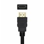 AISENS A125-0459 câble vidéo et adaptateur 1 m DisplayPort HDMI Noir