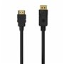 5 m DisplayPort HDMI Type A (Standard) Noir