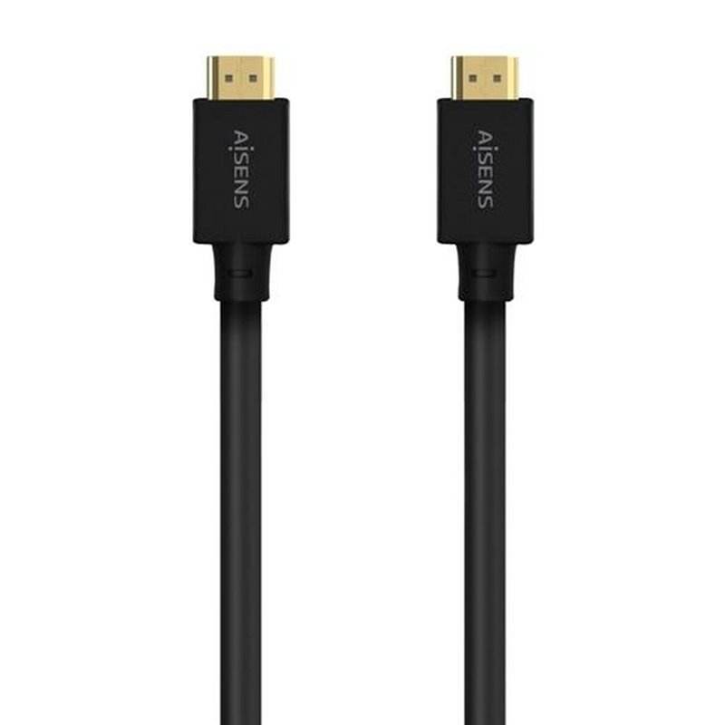 AISENS A150-0680 câble HDMI 5 m HDMI Type A (Standard) Noir