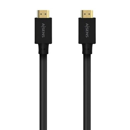 AISENS A150-0680 câble HDMI 5 m HDMI Type A (Standard) Noir