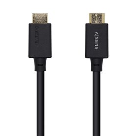 AISENS A150-0424 câble HDMI 3 m HDMI Type A (Standard) Noir