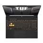 ASUS TUF Gaming TUF607JV-N3153 Intel® Core i7 i7-13650HX Ordinateur portable 40,6 cm (16") WUXGA 32 Go DDR5-SDRAM 1 To S