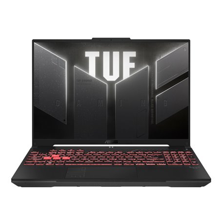 ASUS TUF Gaming A16 TUF607PI-QT047 AMD Ryzen 9 7845HX Ordinateur portable 40