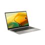 ASUS ZenBook 15 OLED UM3504DA-MA286W Ordinateur portable 39,6 cm (15.6") 2.8K AMD Ryzen 7 7735U 16 Go LPDDR5-SDRAM 512 G