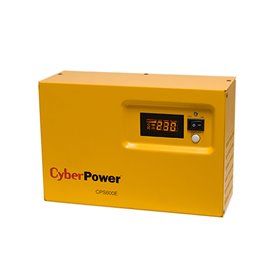 CyberPower CPS600E alimentation d'énergie non interruptible 0