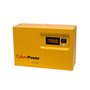 CyberPower CPS600E alimentation d'énergie non interruptible 0