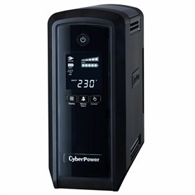 CyberPower CP900EPFCLCD alimentation d'énergie non interruptible Veille 0