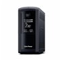 CyberPower VP1000ELCD alimentation d'énergie non interruptible Interactivité de ligne 1 kVA 550 W 4 sortie(s) CA