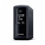 CyberPower VP700ELCD alimentation d'énergie non interruptible Interactivité de ligne 0