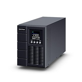 CyberPower OLS1500EA alimentation d'énergie non interruptible Double-conversion (en ligne) 1