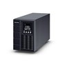 CyberPower OLS1500EA alimentation d'énergie non interruptible Double-conversion (en ligne) 1