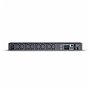 CyberPower PDU41005 unité de distribution d'énergie 8 sortie(s) CA 1U Noir